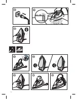 Preview for 12 page of Philips GC3580 series User Manual