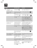 Preview for 13 page of Philips GC3580 series User Manual