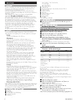 Preview for 8 page of Philips GC3620 Manual