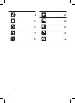 Preview for 2 page of Philips GC366 User Manual