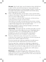 Preview for 11 page of Philips GC366 User Manual