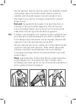 Preview for 13 page of Philips GC366 User Manual