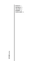 Preview for 5 page of Philips GC3800 series User Manual