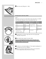 Preview for 7 page of Philips GC3800 series User Manual