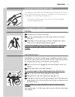 Preview for 9 page of Philips GC3800 series User Manual