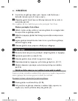 Preview for 66 page of Philips GC4400 series User Manual