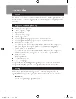 Preview for 112 page of Philips GC4400 series User Manual