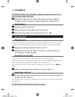 Preview for 144 page of Philips GC4400 series User Manual