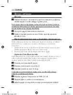 Preview for 200 page of Philips GC4400 series User Manual