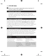 Preview for 216 page of Philips GC4400 series User Manual