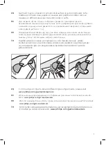 Preview for 9 page of Philips GC442/40 User Manual