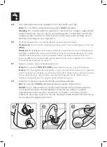 Preview for 10 page of Philips GC442/40 User Manual