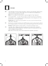 Preview for 14 page of Philips GC442/40 User Manual