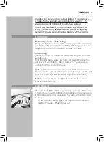 Preview for 13 page of Philips GC4549 User Manual