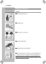 Preview for 14 page of Philips GC4549 User Manual