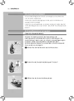 Preview for 26 page of Philips GC4549 User Manual