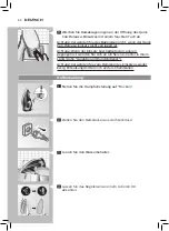 Preview for 34 page of Philips GC4549 User Manual