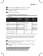 Preview for 39 page of Philips GC4590 SERIES User Manual