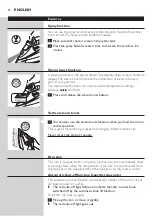 Preview for 13 page of Philips GC4800 series Manual