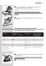 Preview for 80 page of Philips GC4800 series Manual