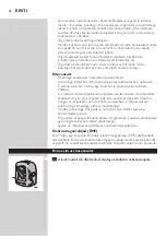 Preview for 46 page of Philips GC4810 Manual