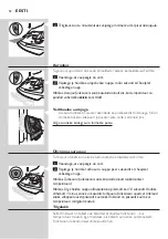 Preview for 52 page of Philips GC4810 Manual