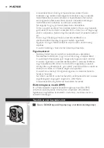 Preview for 72 page of Philips GC4810 Manual