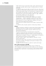 Preview for 126 page of Philips GC4810 Manual