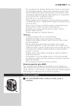 Preview for 169 page of Philips GC4810 Manual