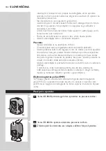 Preview for 182 page of Philips GC4810 Manual