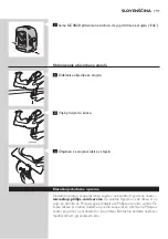 Preview for 191 page of Philips GC4810 Manual