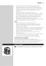 Preview for 195 page of Philips GC4810 Manual