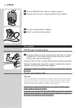 Preview for 196 page of Philips GC4810 Manual