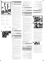 Preview for 2 page of Philips GC482 User Manual