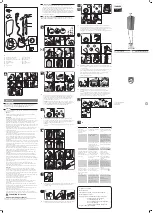 Preview for 1 page of Philips GC488 User Manual