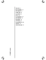 Preview for 3 page of Philips GC4880 series User Manual