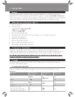 Preview for 8 page of Philips GC4880 series User Manual