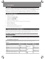 Preview for 52 page of Philips GC4880 series User Manual