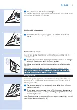 Preview for 9 page of Philips GC4900 User Manual