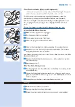 Preview for 11 page of Philips GC4900 User Manual