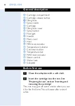 Предварительный просмотр 8 страницы Philips GC5010/02 Instructions Manual