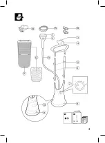 Предварительный просмотр 3 страницы Philips GC558 User Manual