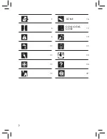 Preview for 2 page of Philips GC560 User Manual