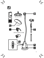 Preview for 3 page of Philips GC560 User Manual