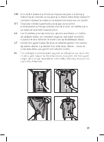 Предварительный просмотр 31 страницы Philips GC576 User Manual