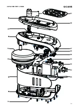 Предварительный просмотр 6 страницы Philips GC6405 Service Manual