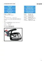 Preview for 2 page of Philips GC6440 Service Manual