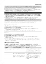 Предварительный просмотр 149 страницы Philips GC6800 Series User Manual