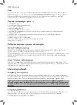 Предварительный просмотр 158 страницы Philips GC6800 Series User Manual