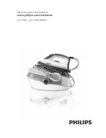 Philips GC7200 Series User Manual preview